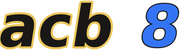 acb 8 logo